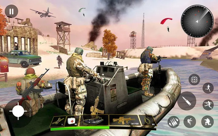 Shooting Game Offline Low MB Shooting Game Offline Low MB