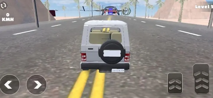 Indian bolero Gadi Wala game