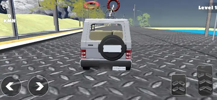 Indian bolero Gadi Wala game