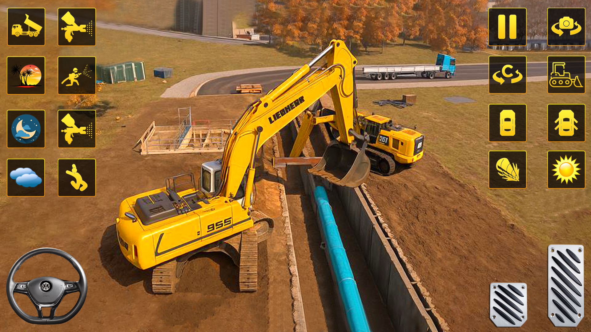 Indian JCB simulator 2024