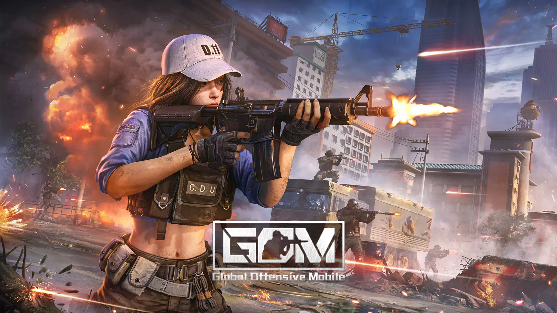 Global Offensive