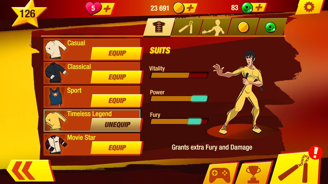Bruce Lee: Enter The Game