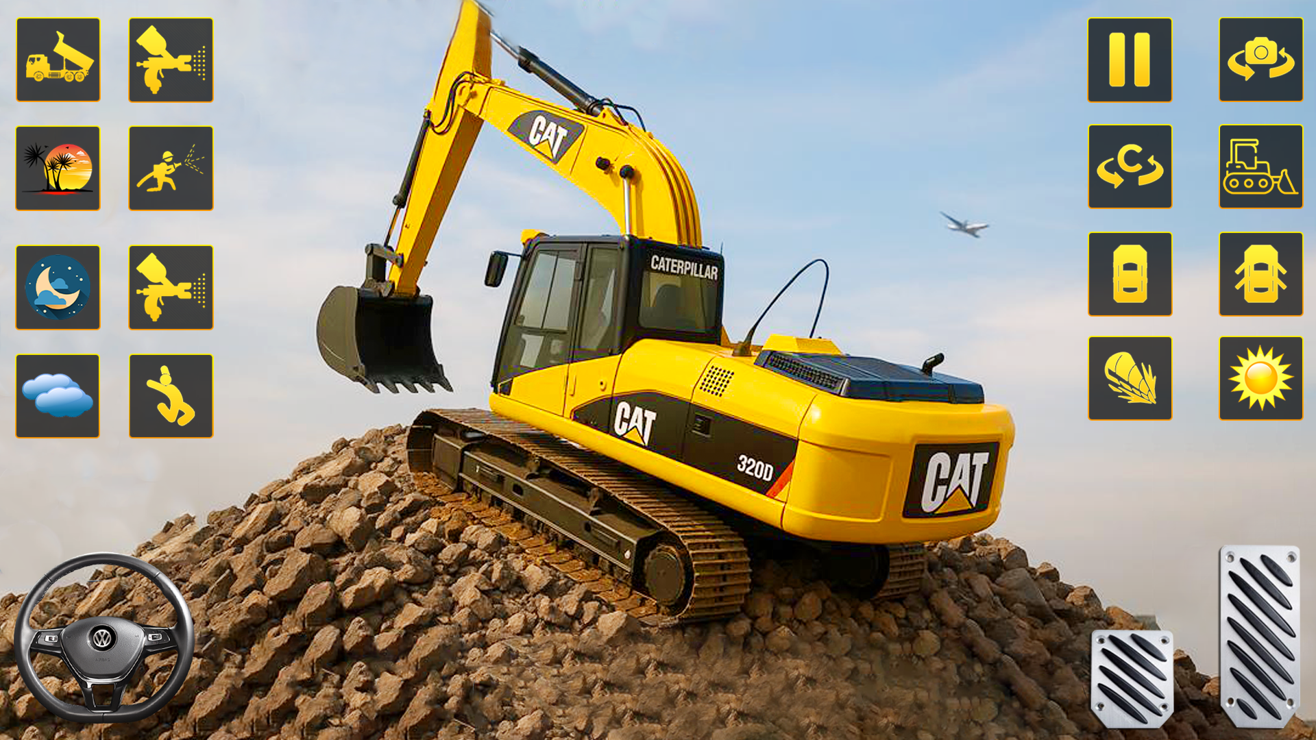 Indian JCB simulator 2024