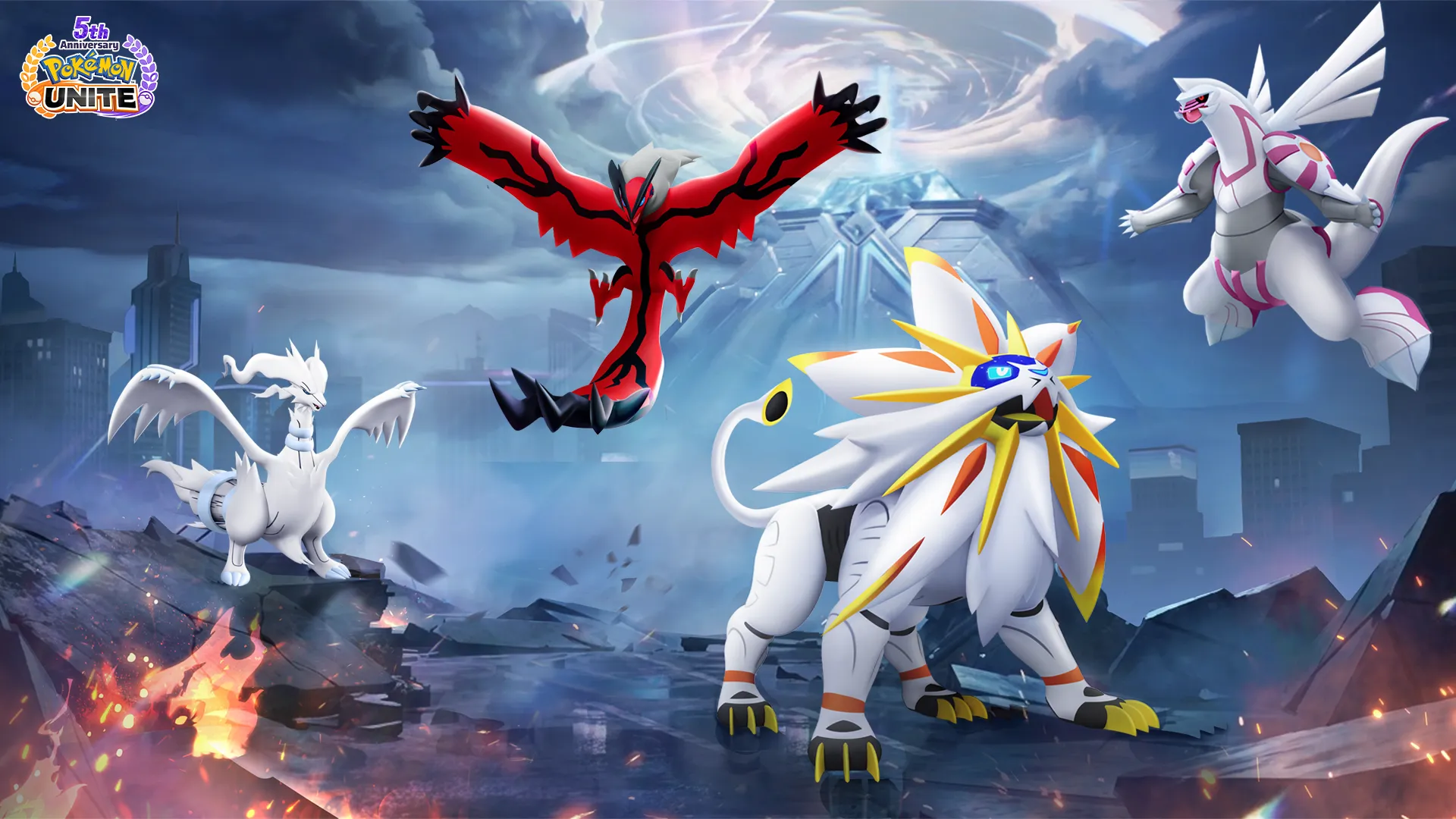 Pokémon UNITE