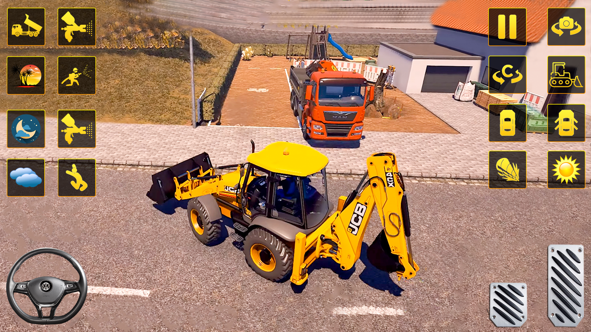 Indian JCB simulator 2024