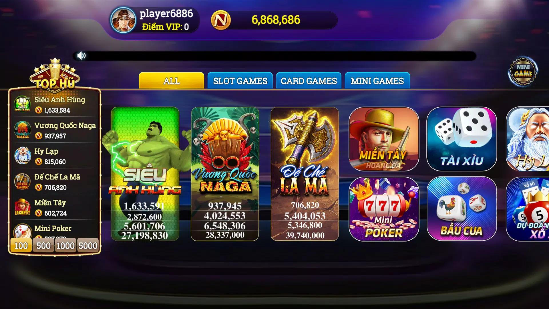 NagaVip