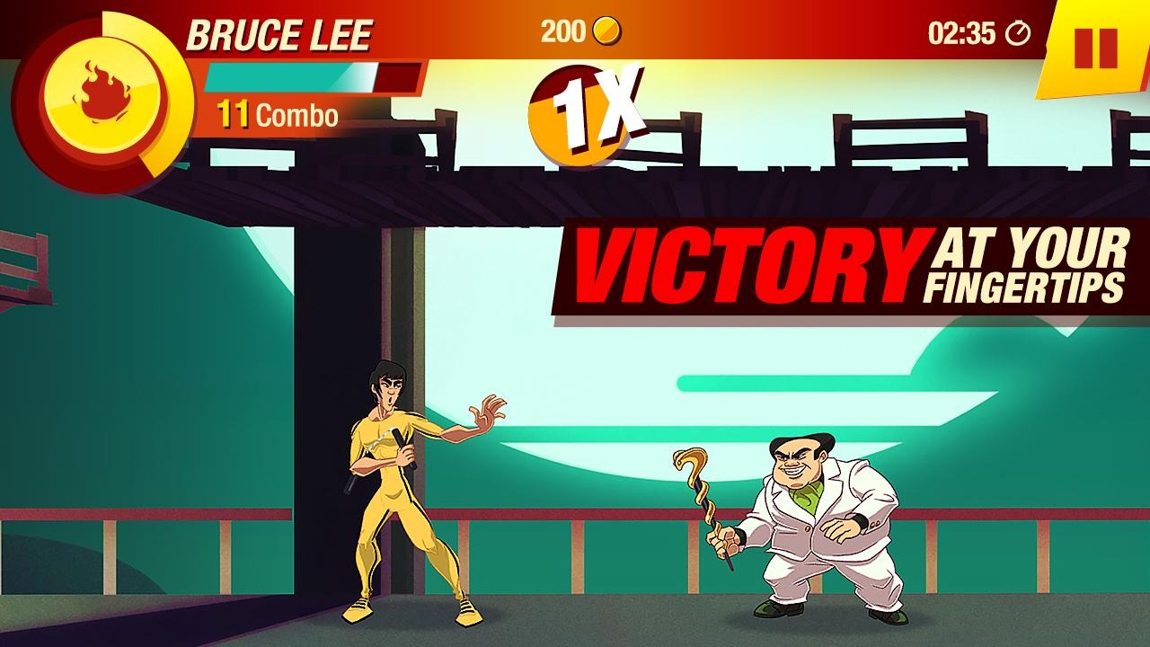 Bruce Lee: Enter The Game