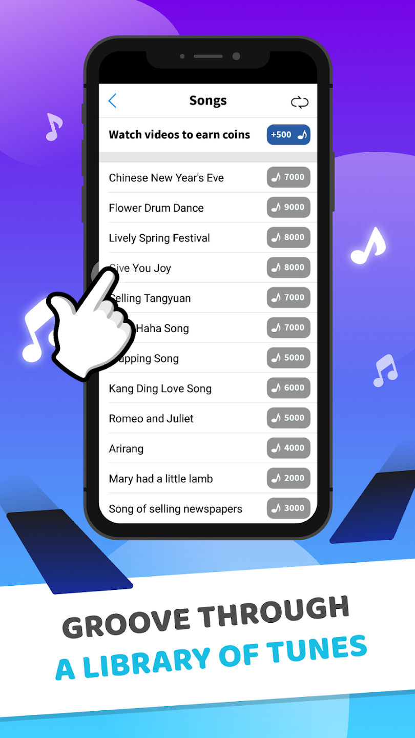 Piano Tiles
