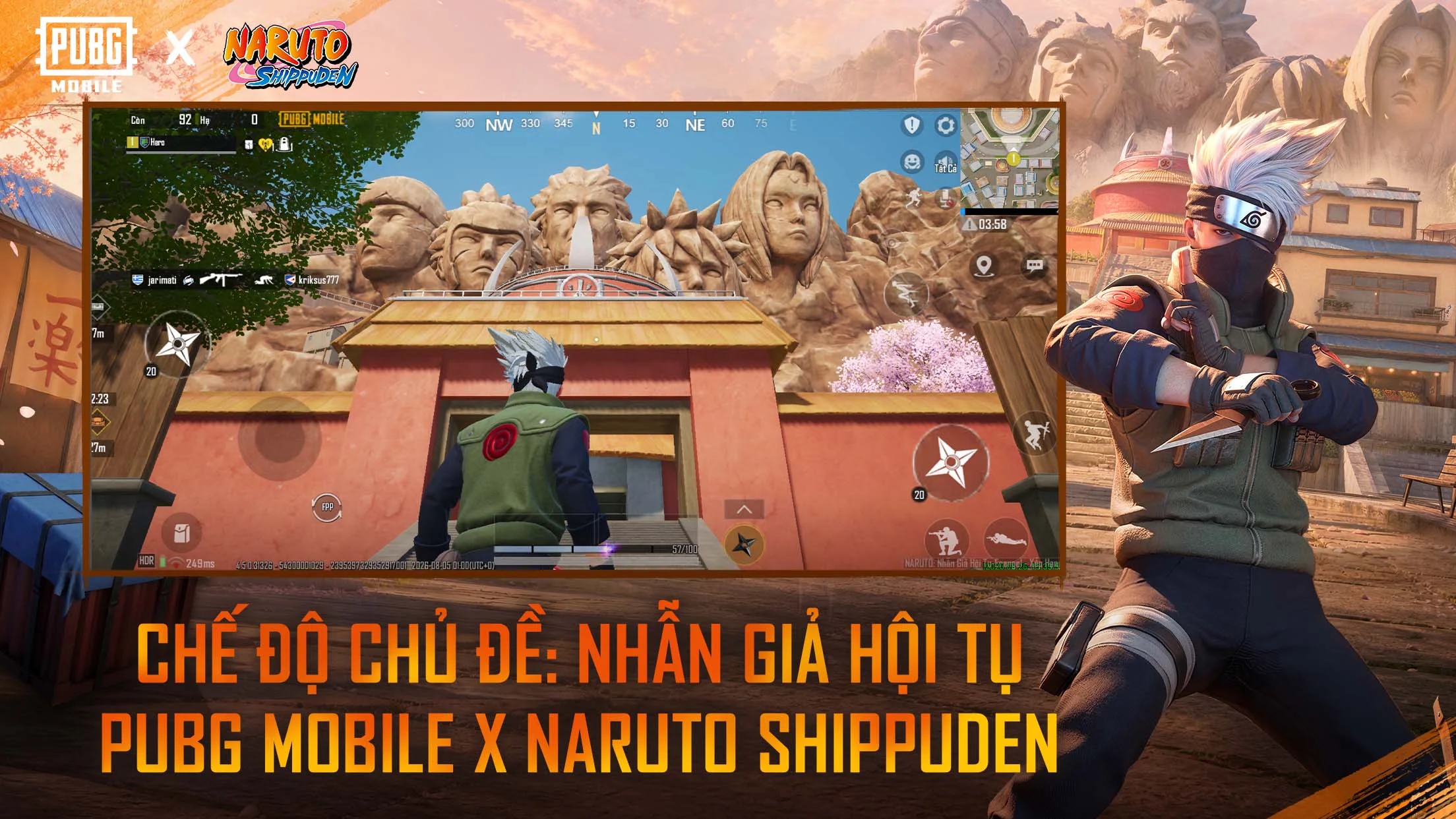 PUBG Mobile VN