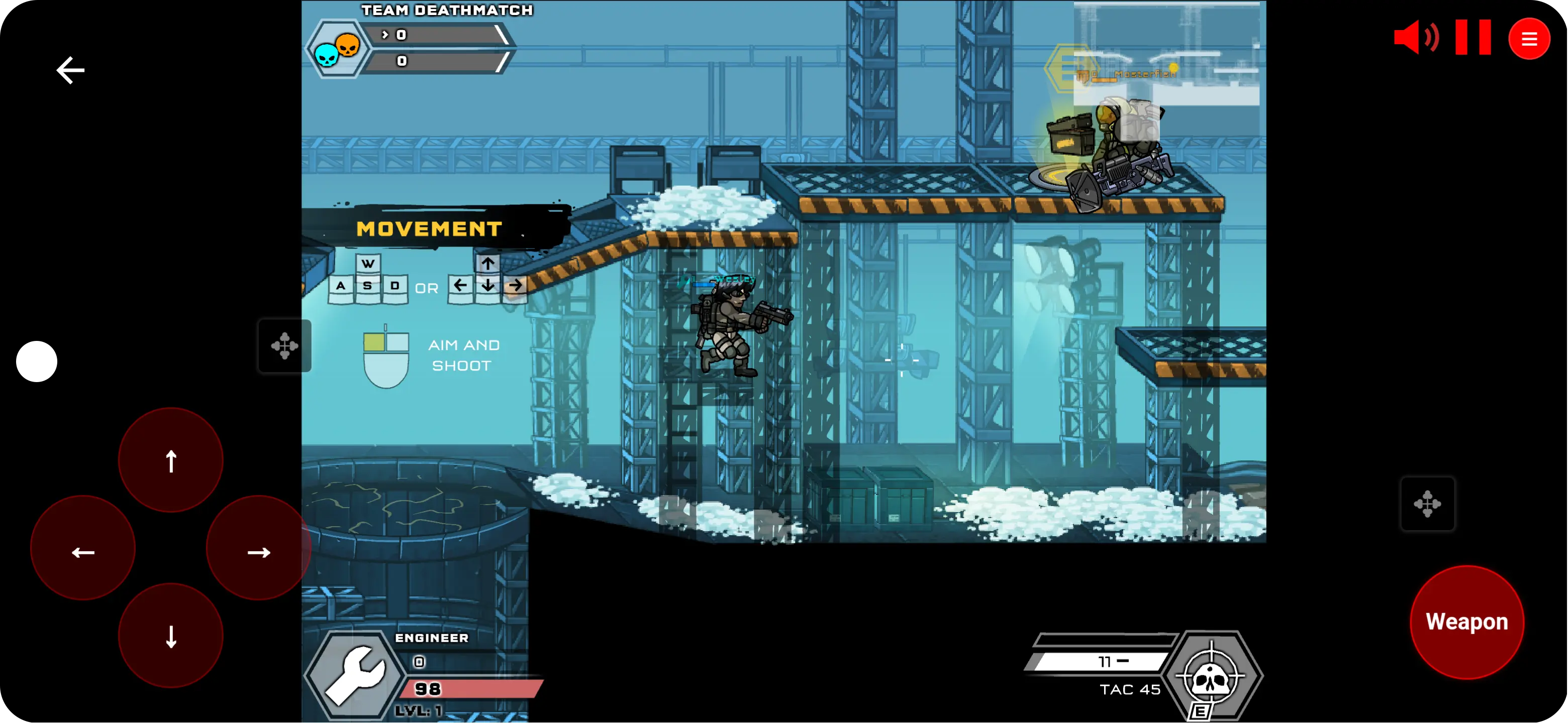 Strike Force Heroes 3 Strike Force Heroes 3