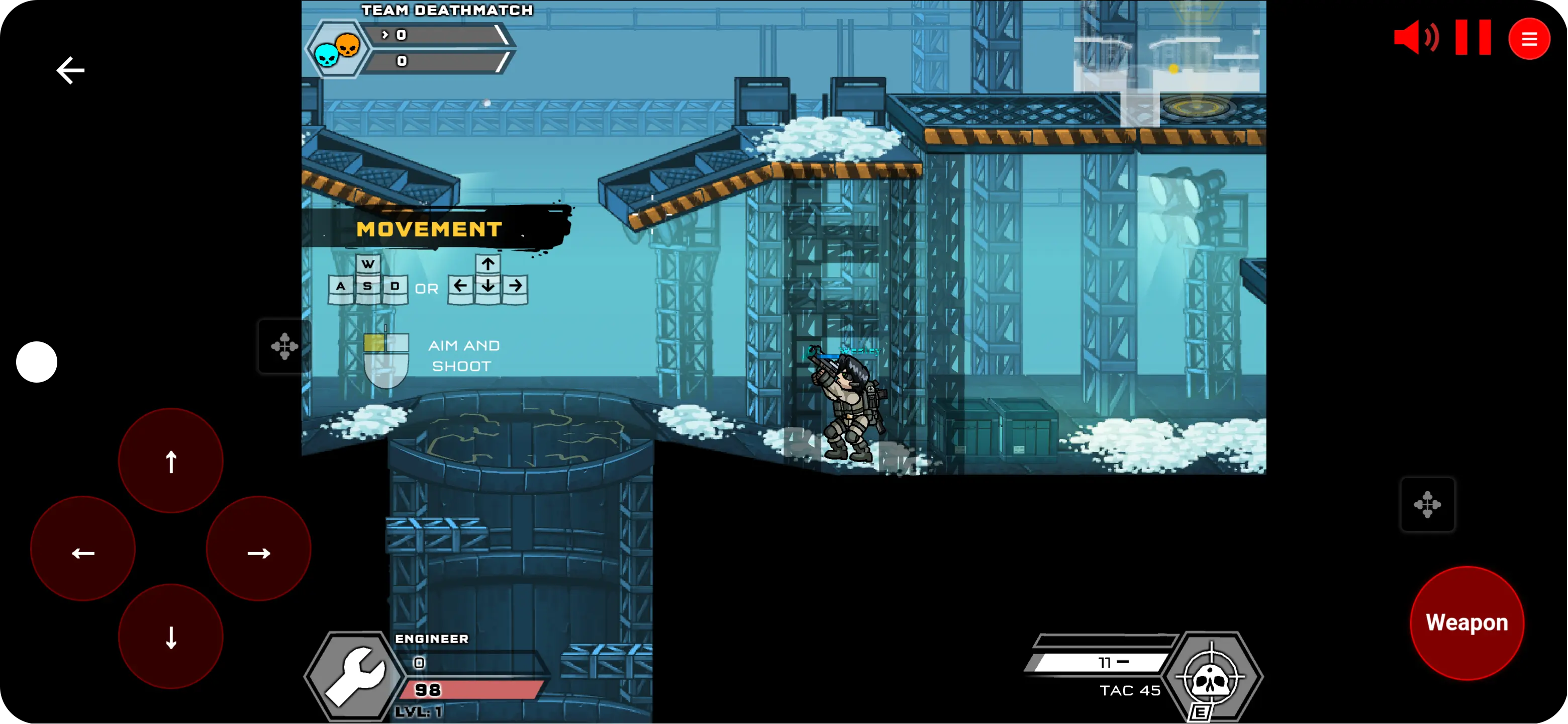 Strike Force Heroes 3 Strike Force Heroes 3