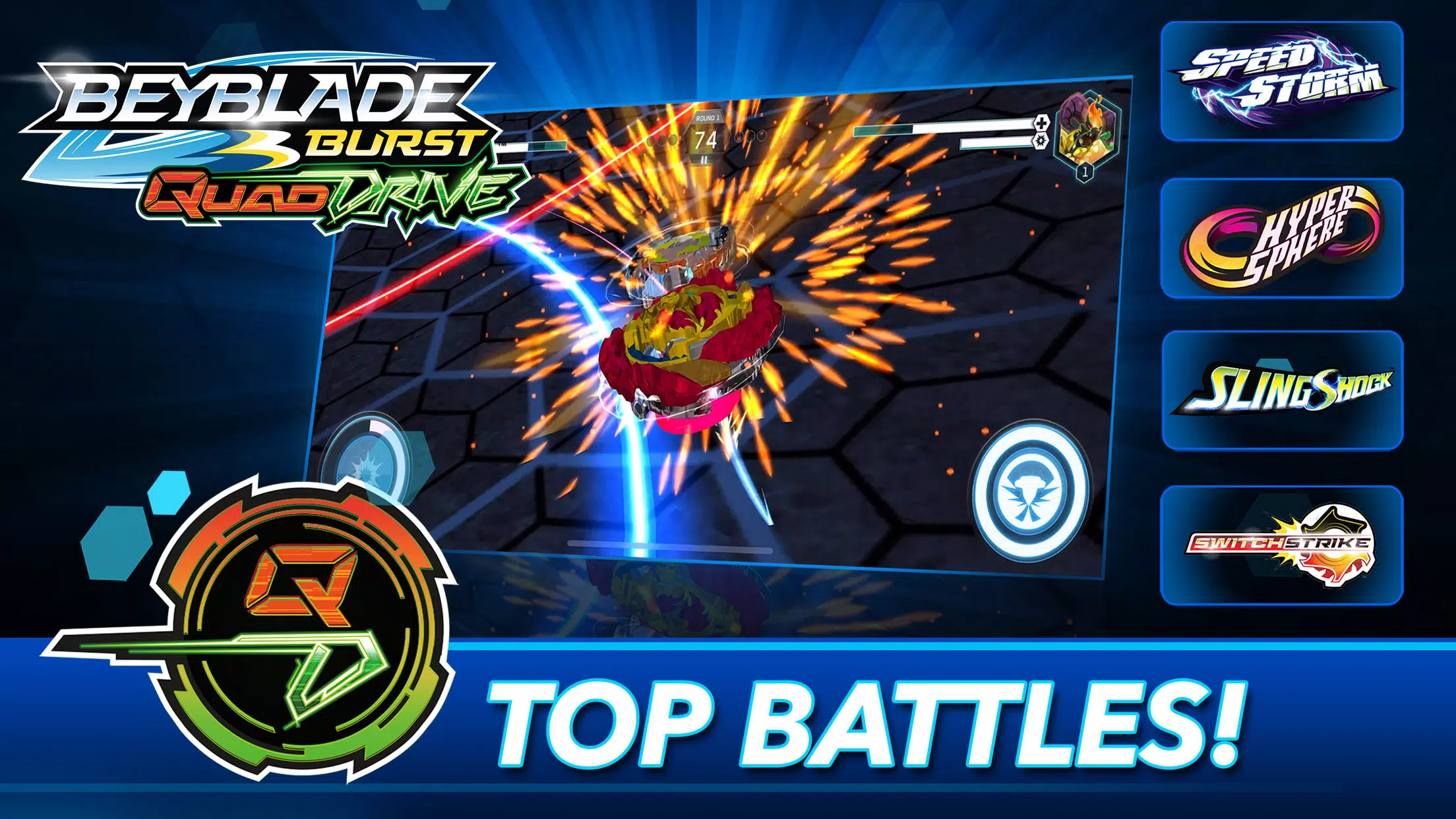 BEYBLADE BURST BEYBLADE BURST