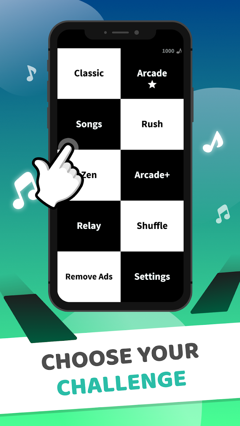 Piano Tiles