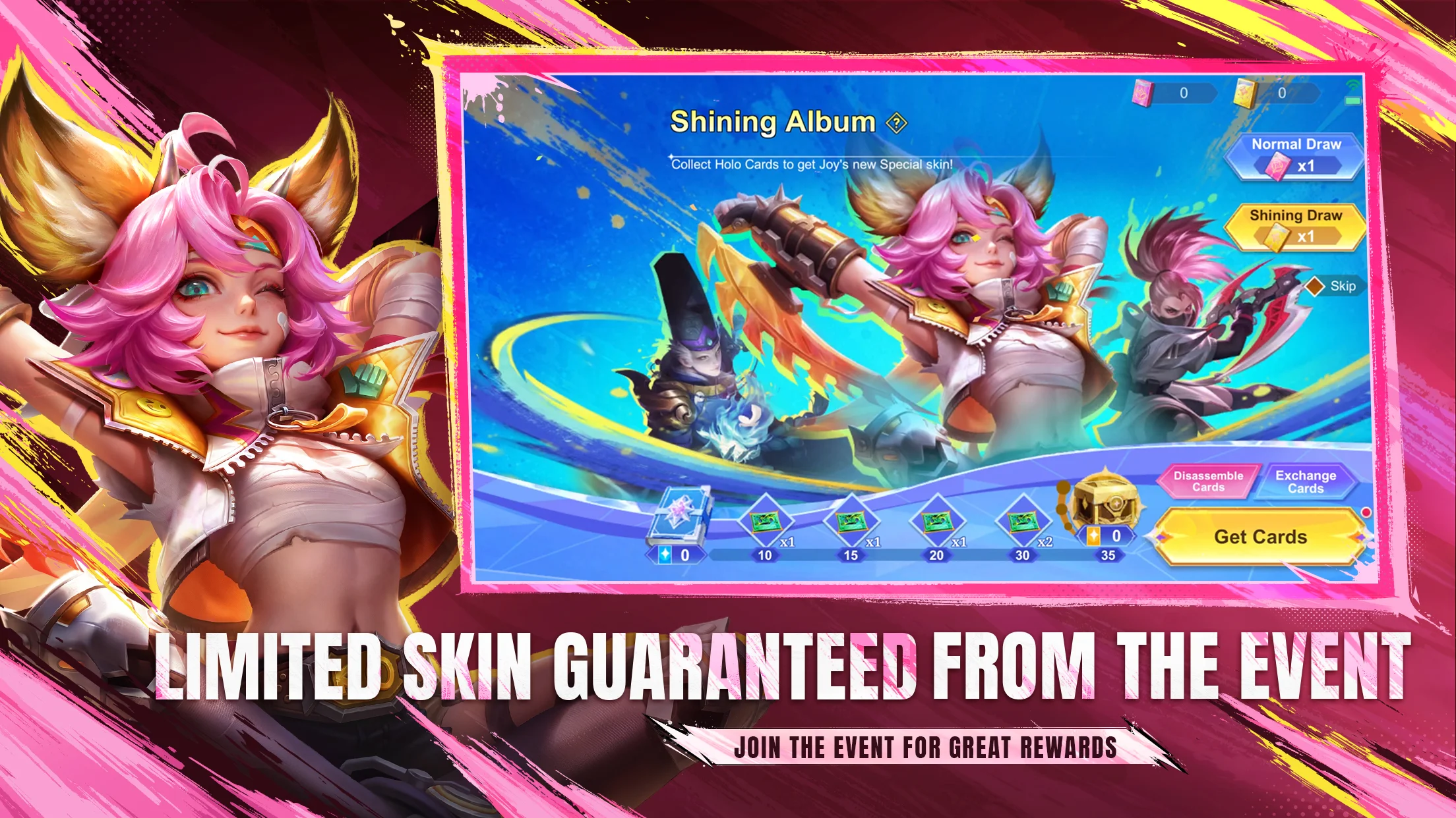 Mobile Legends Mobile Legends