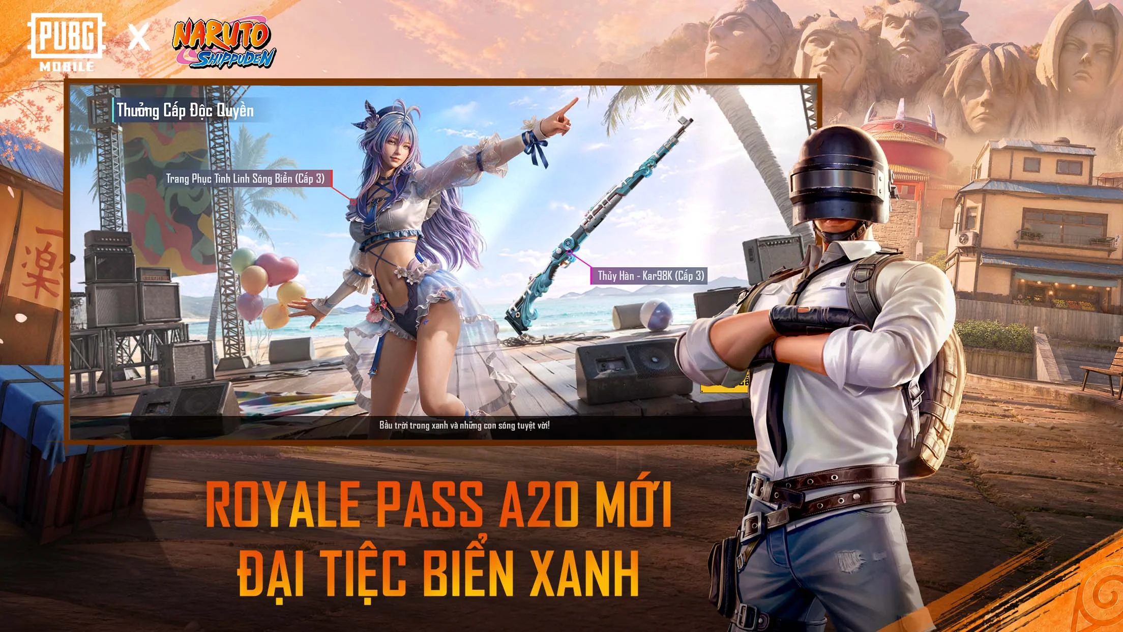 PUBG Mobile VN PUBG Mobile VN
