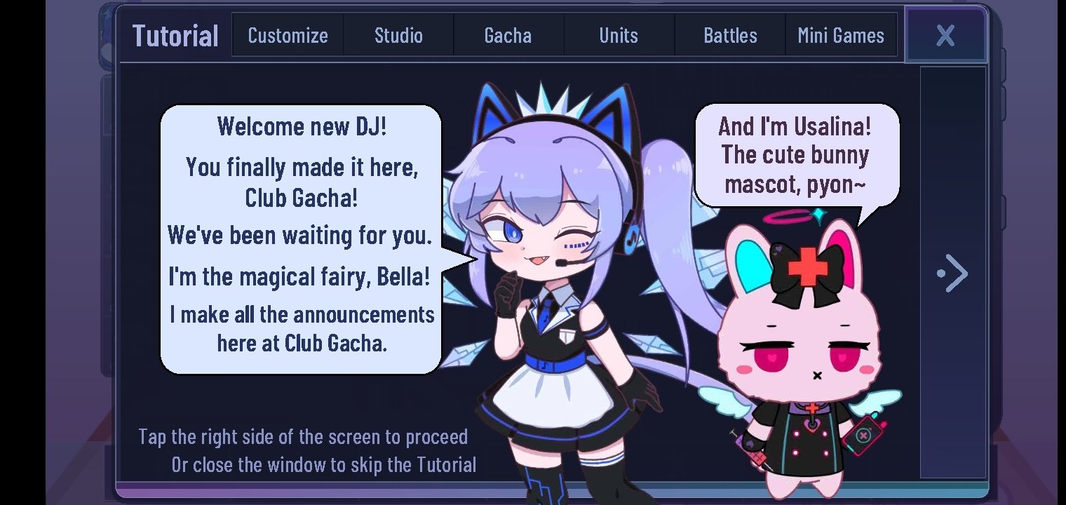 Gacha Art