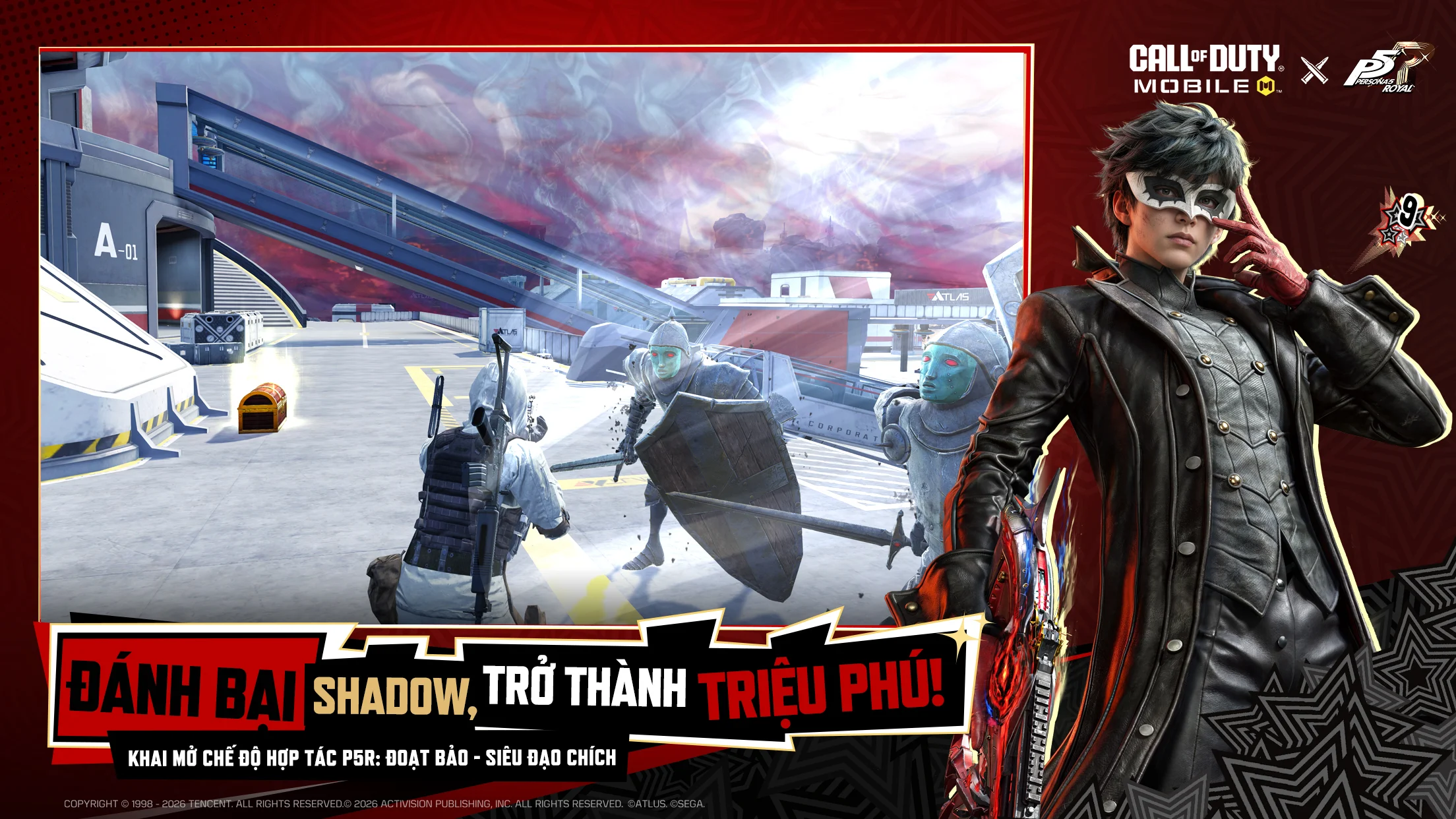 Call Of Duty: Mobile VN Call Of Duty: Mobile VN