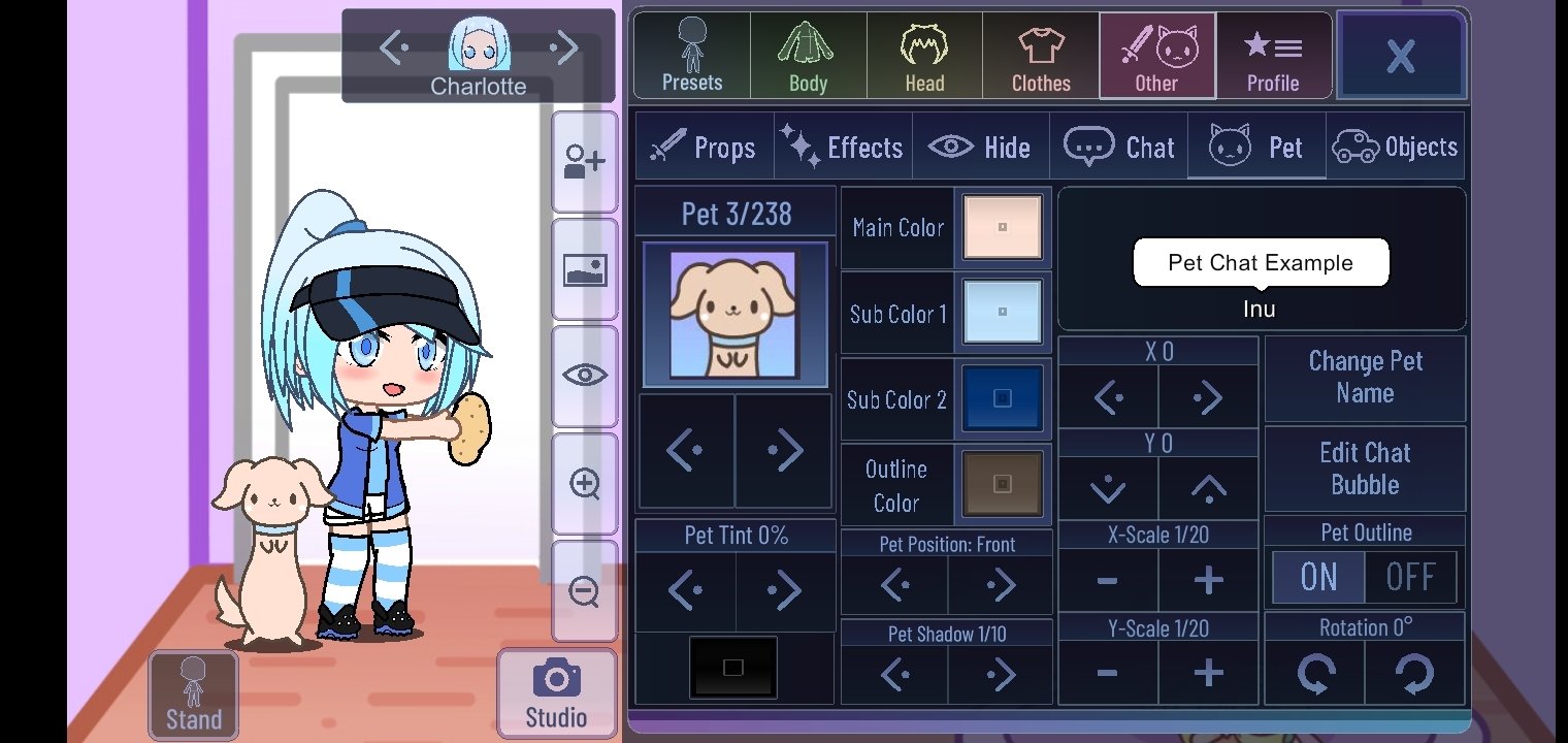 Gacha Art