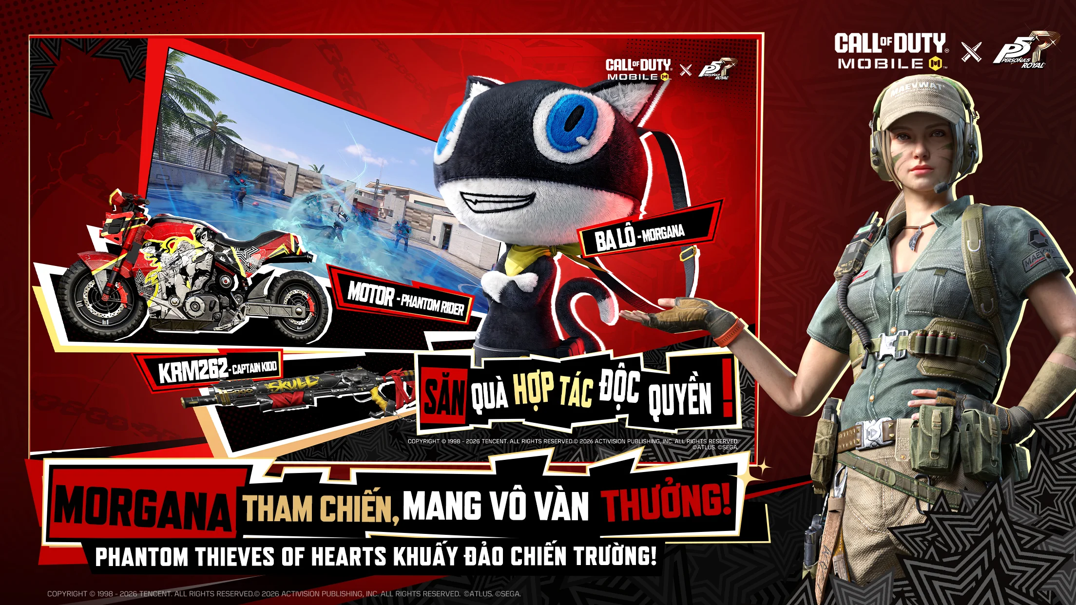 Call Of Duty: Mobile VN Call Of Duty: Mobile VN