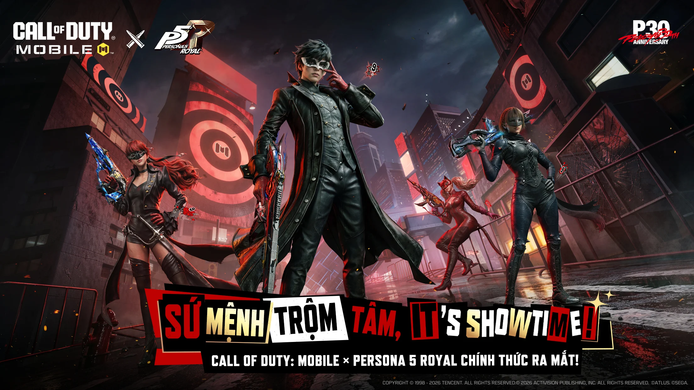 Call Of Duty: Mobile VN