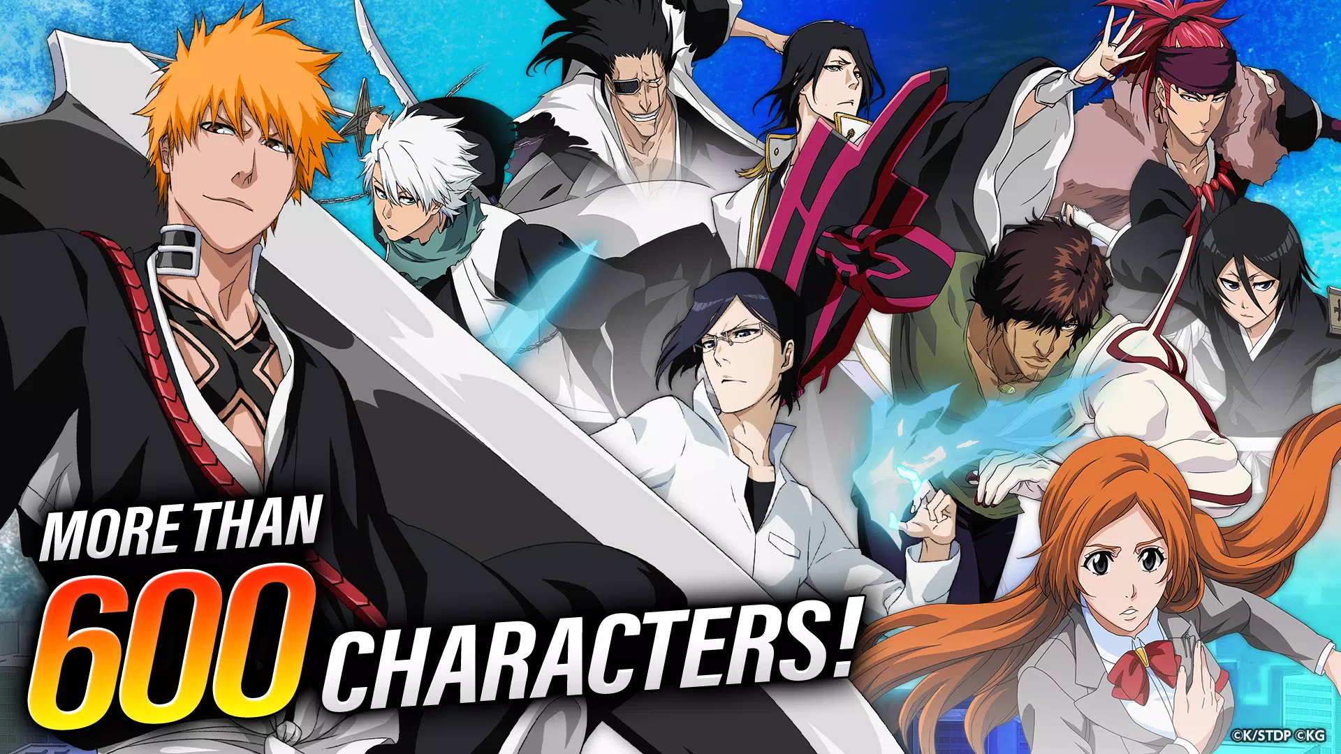 Bleach:Brave Souls