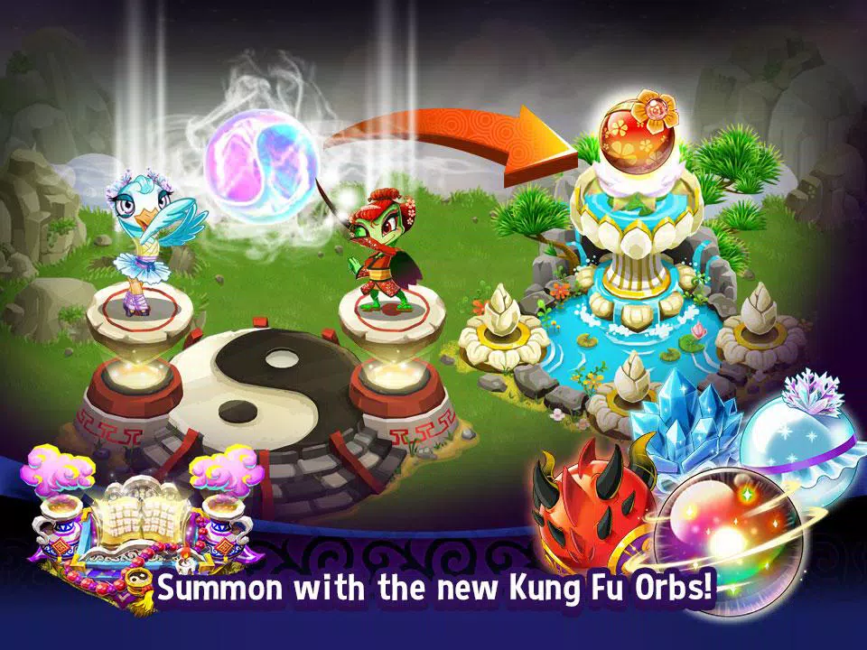 Kung Fu Pets
