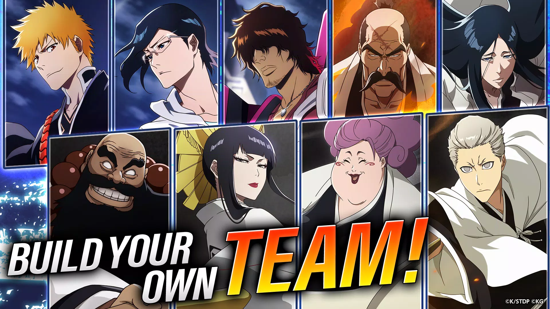 Bleach:Brave Souls