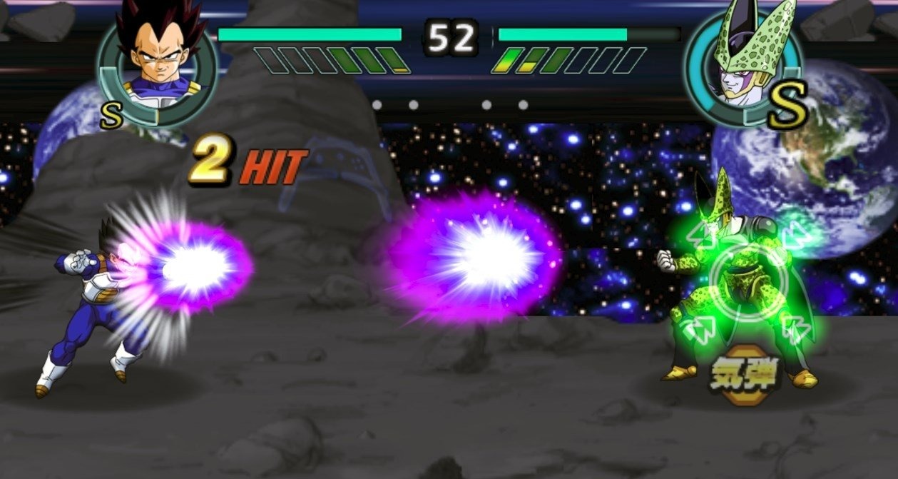Dragon Ball: Tap Battle