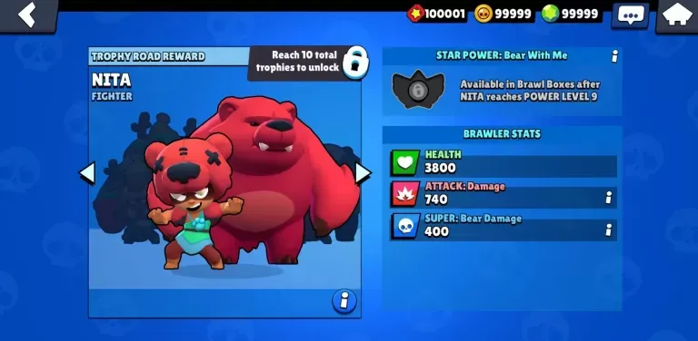 LWARB Brawl Stars