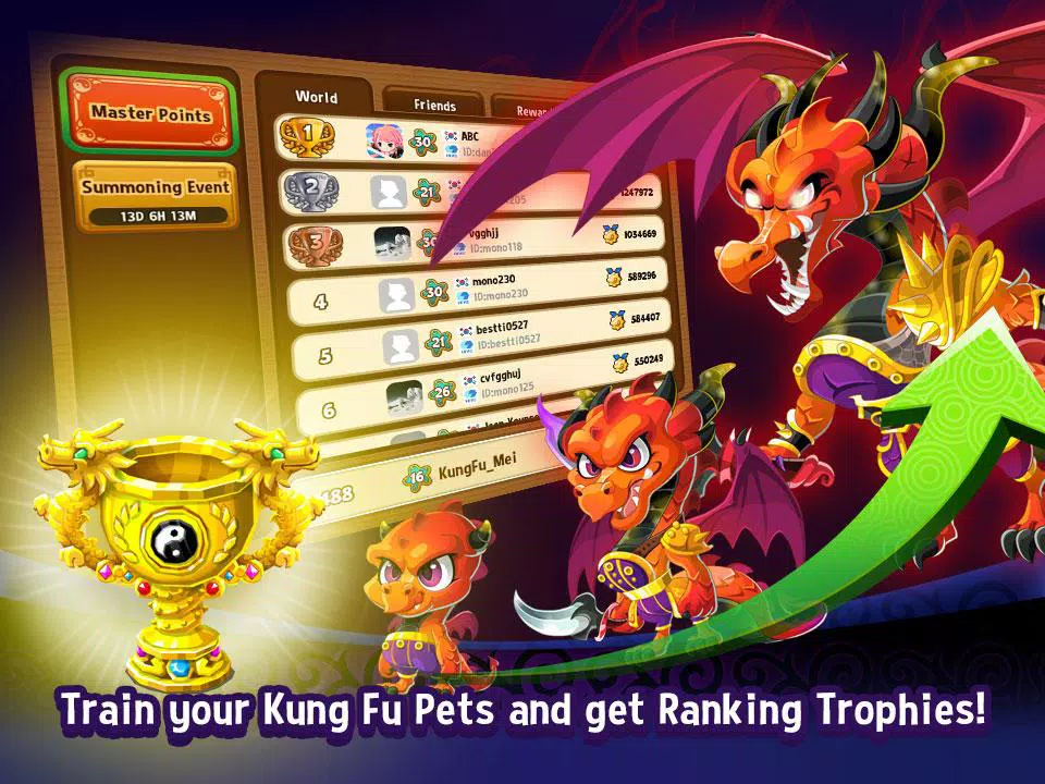 Kung Fu Pets
