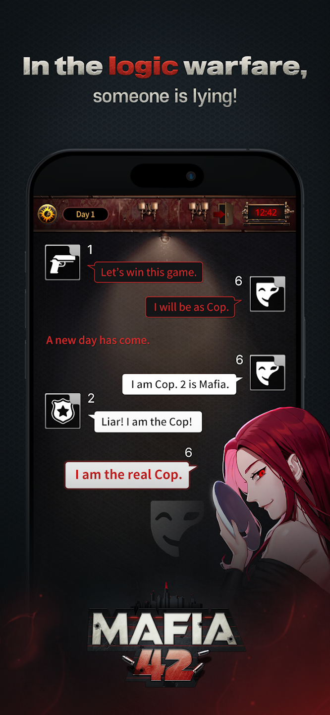 Mafia42