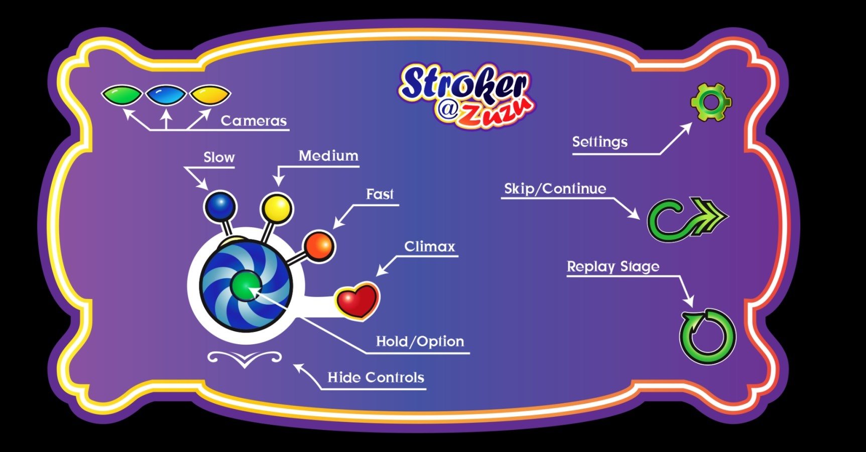 Stroker@Zuzu
