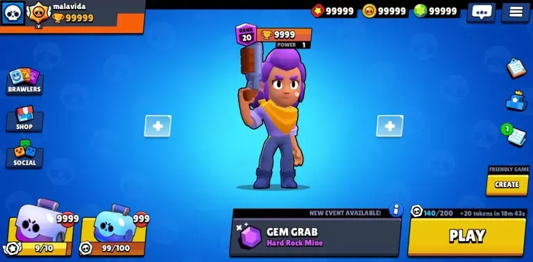 LWARB Brawl Stars