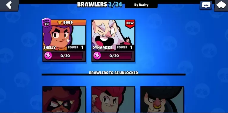 LWARB Brawl Stars