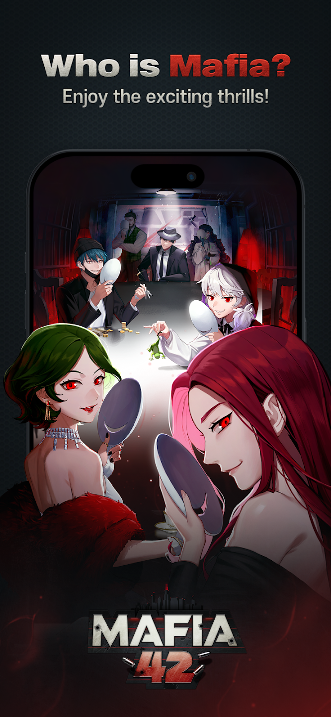Mafia42