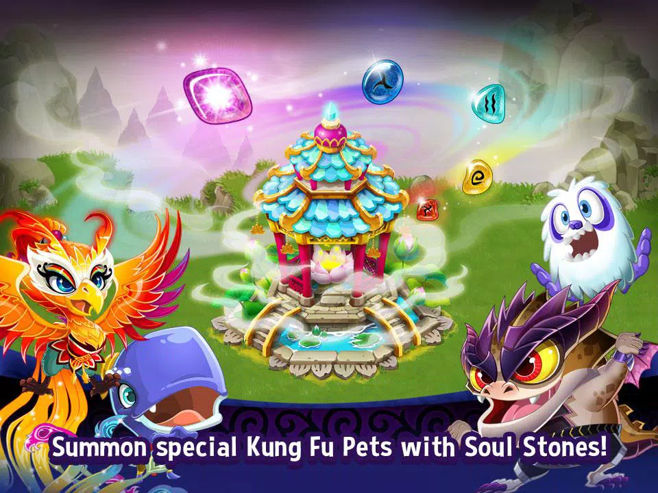 Kung Fu Pets