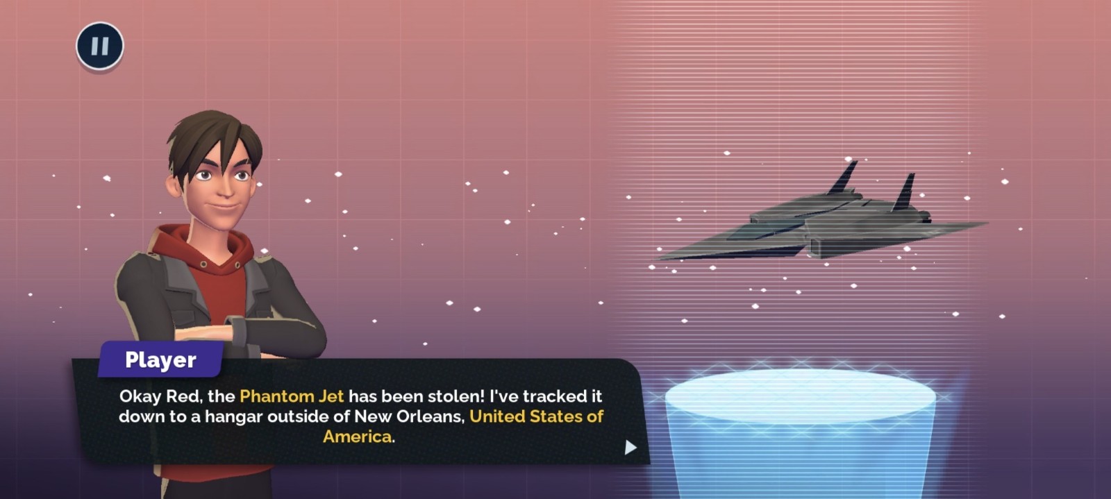 Carmen Sandiego MOD