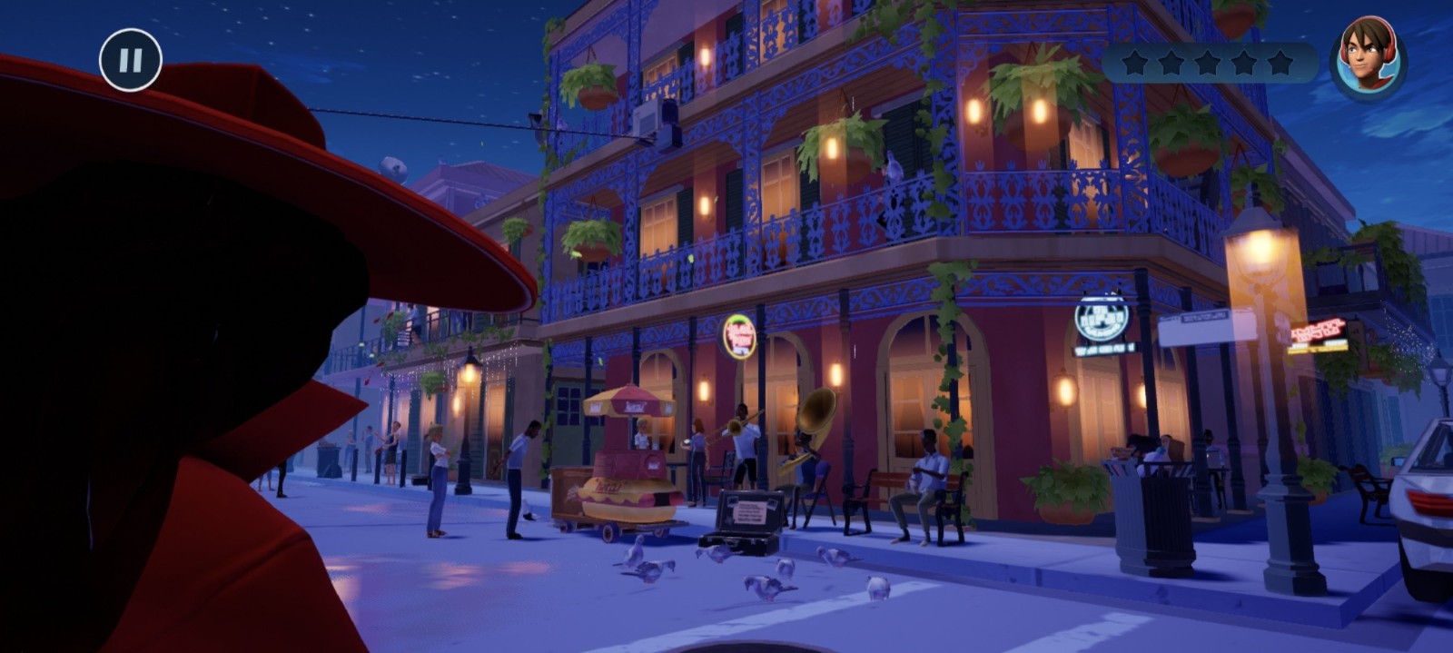 Carmen Sandiego MOD