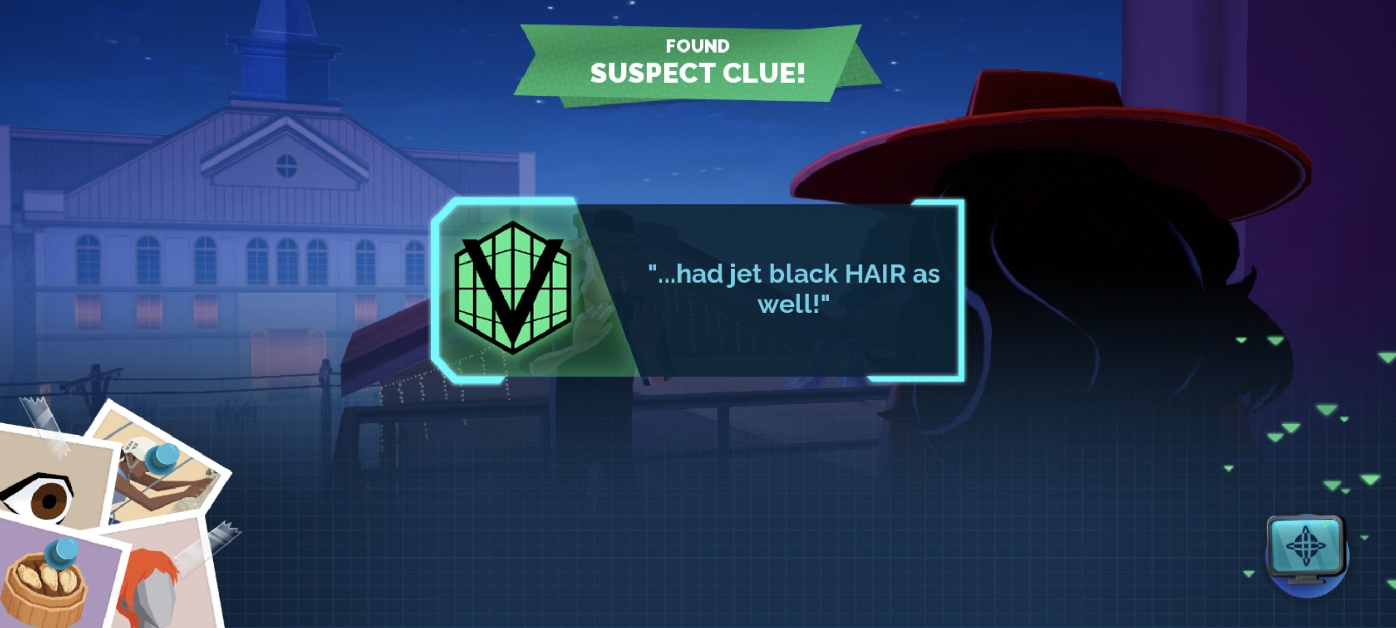 Carmen Sandiego MOD