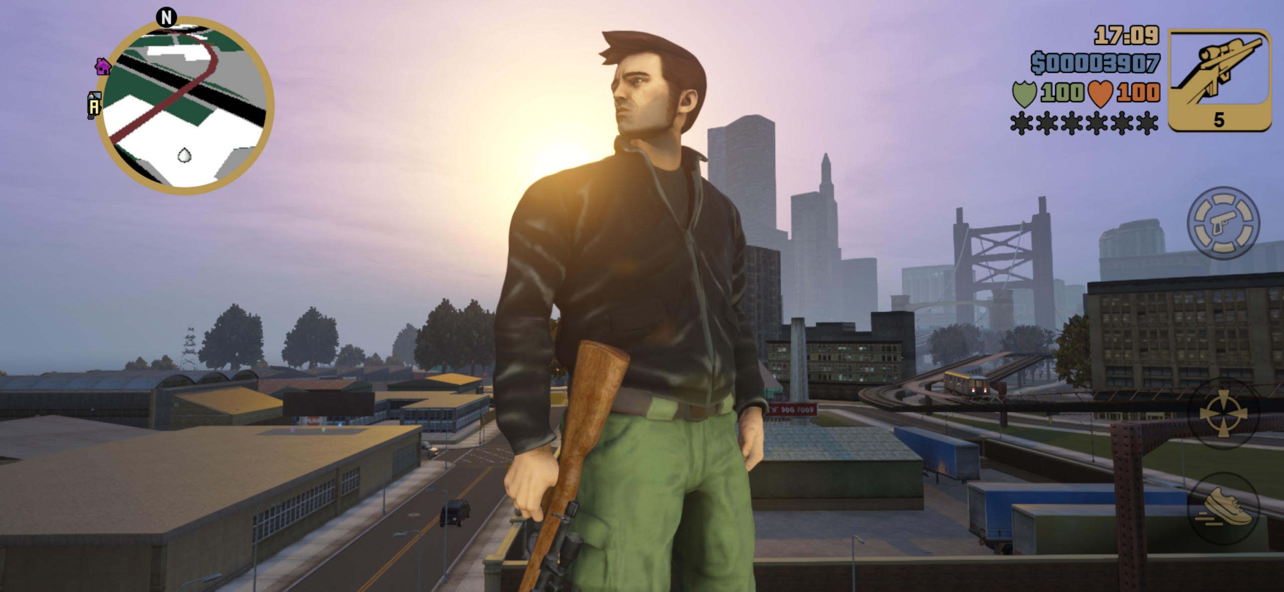 GTA III - Grand Theft Auto