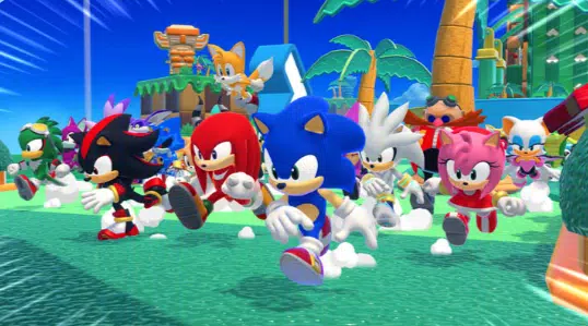 Sonic Rumble