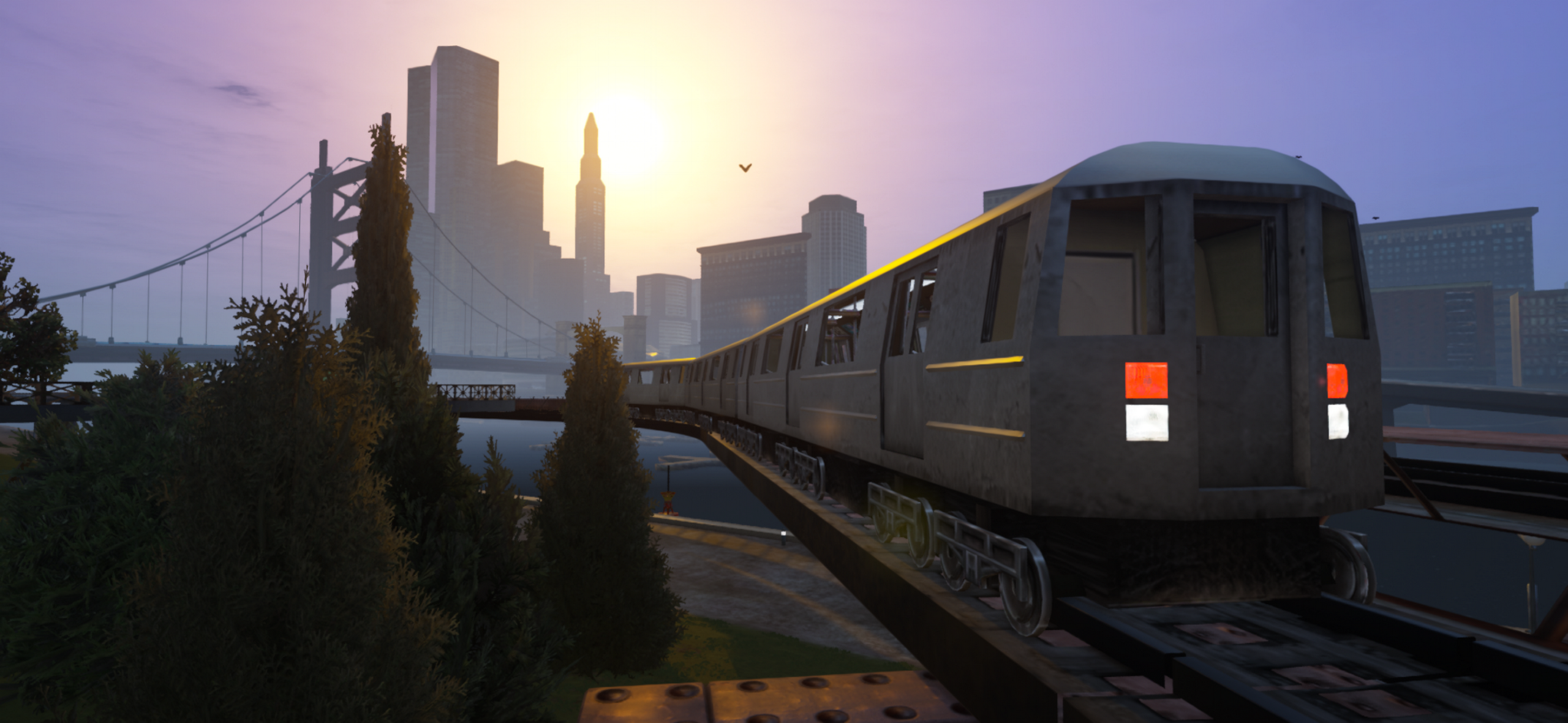 GTA III - Grand Theft Auto