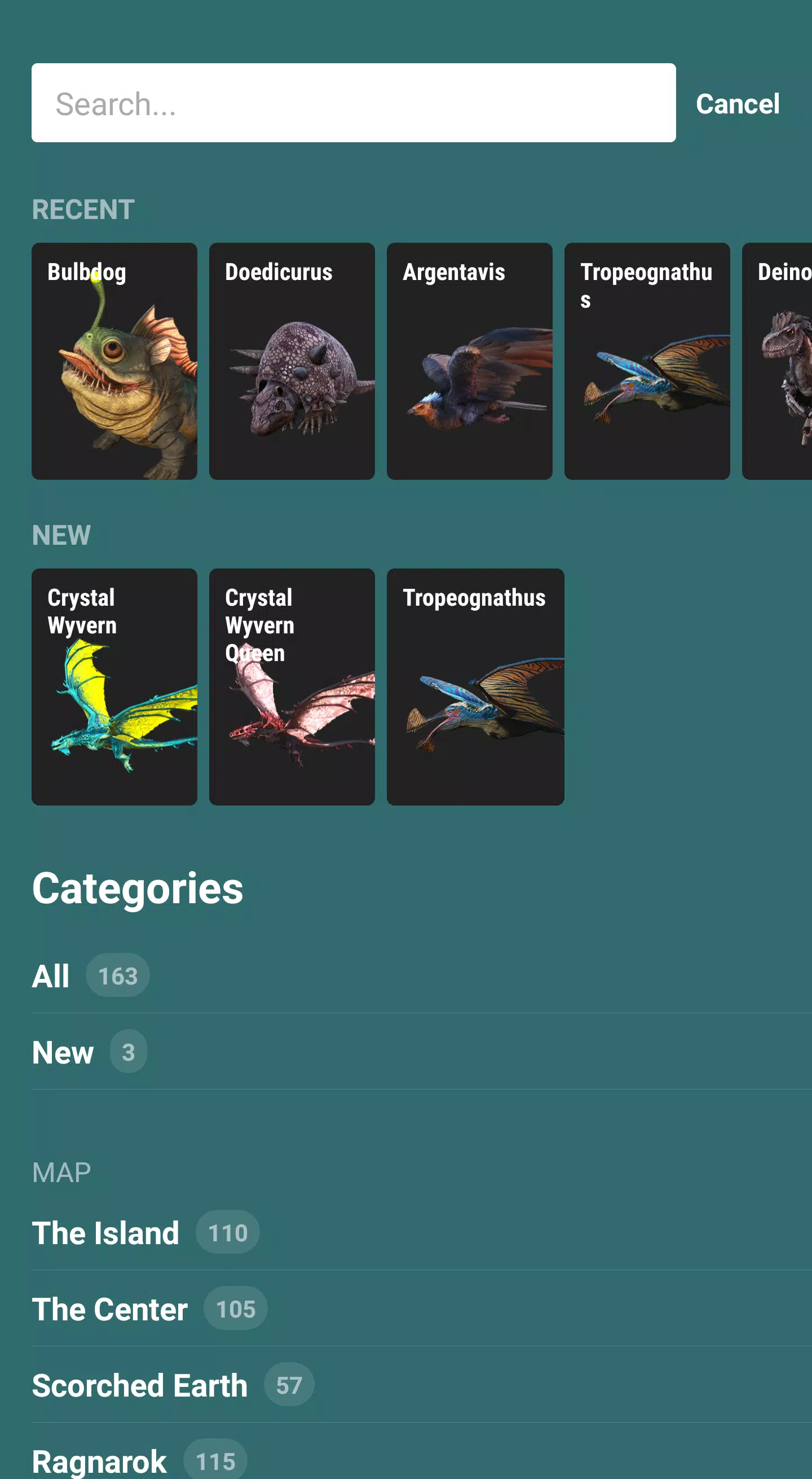 Dododex