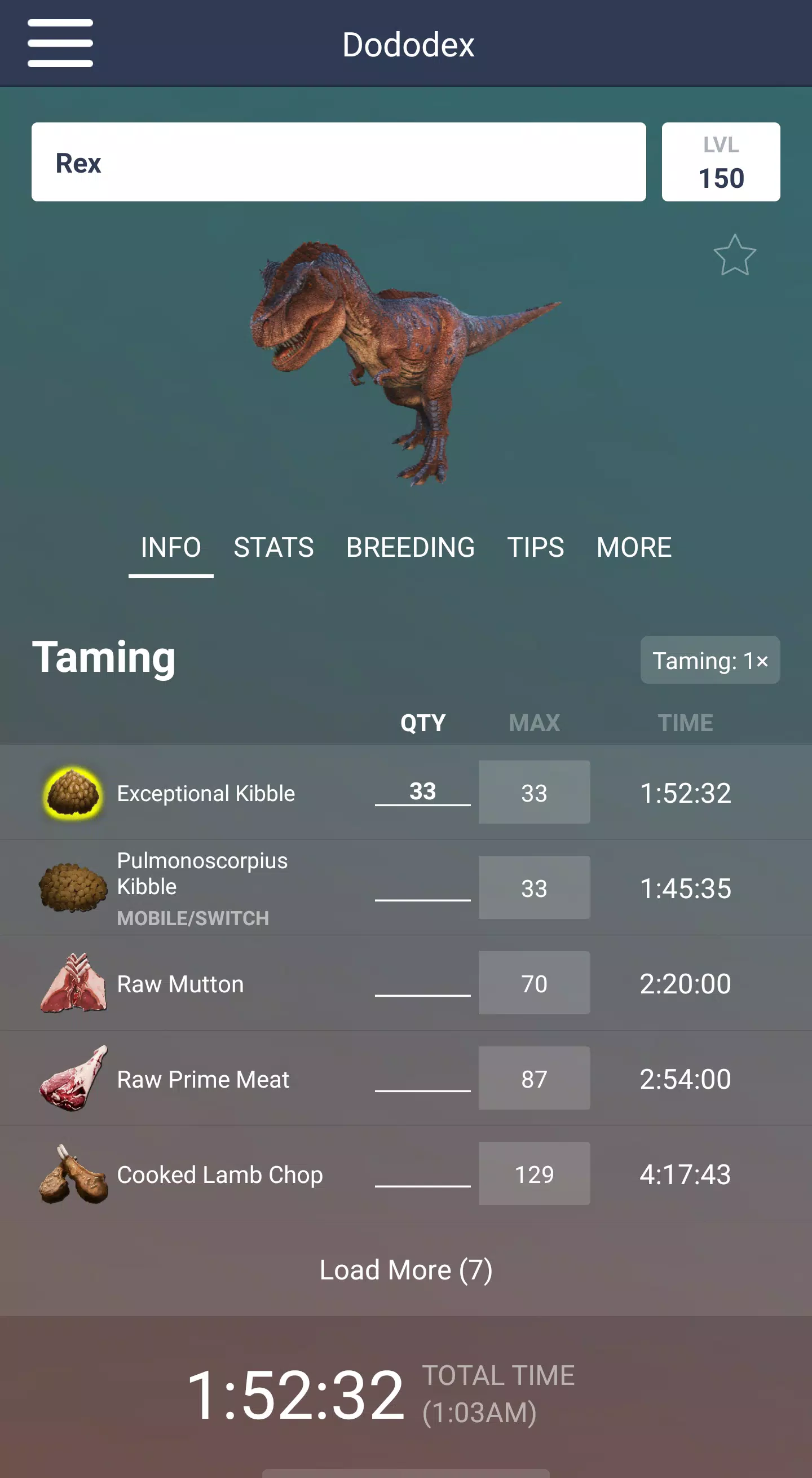 Dododex Dododex