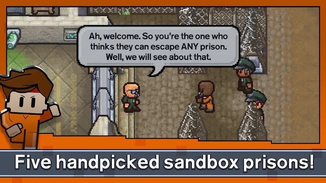 The Escapists