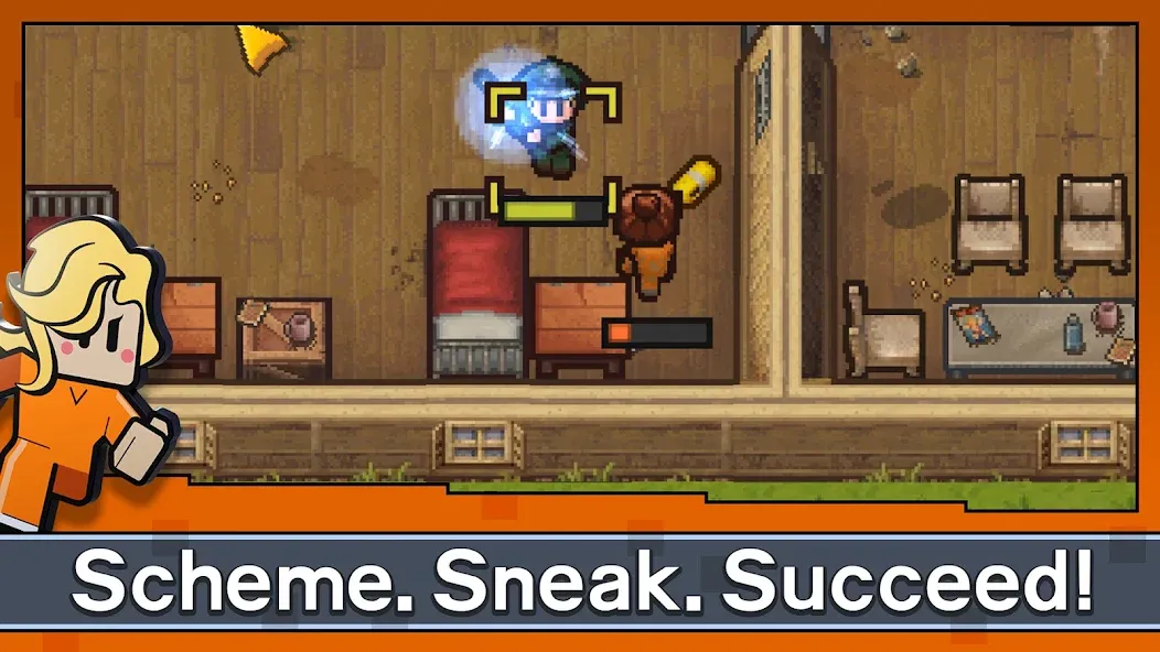 The Escapists
