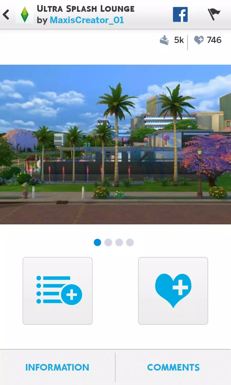 The Sims 4 Gallery