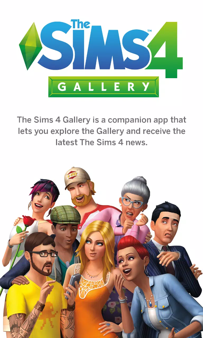 The Sims 4 Gallery