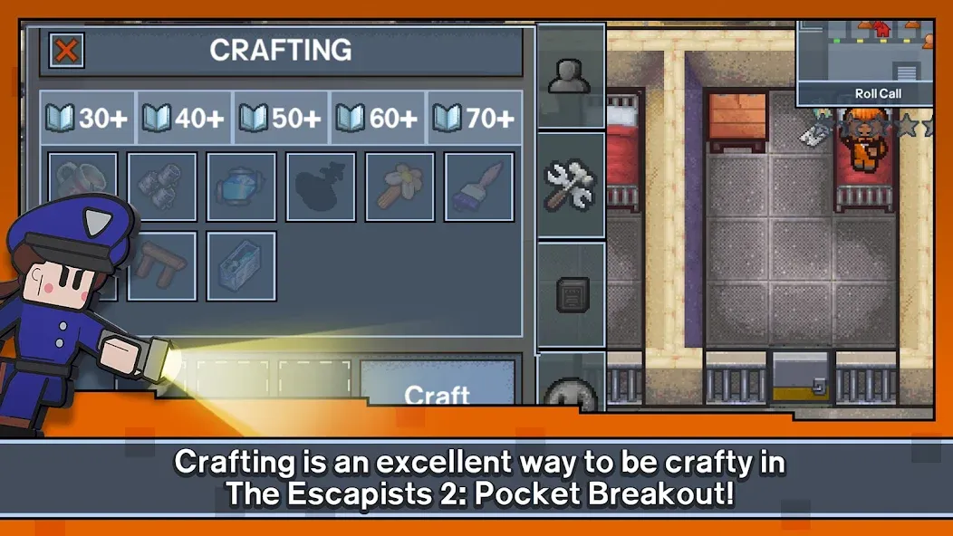 The Escapists