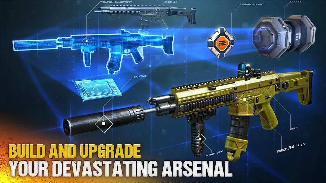 Modern Combat 5: Blackout